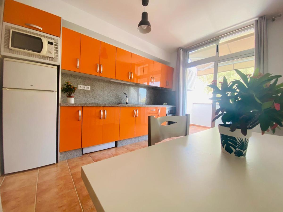 Vv Estrella Apartment Пуерто де Мохан Екстериор снимка