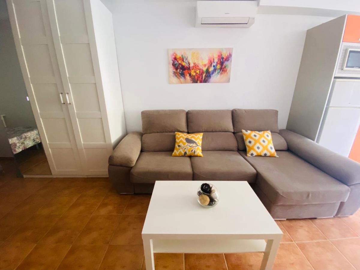 Vv Estrella Apartment Пуерто де Мохан Екстериор снимка