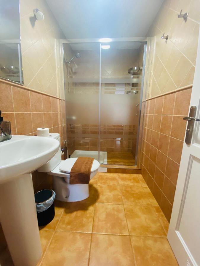 Vv Estrella Apartment Пуерто де Мохан Екстериор снимка