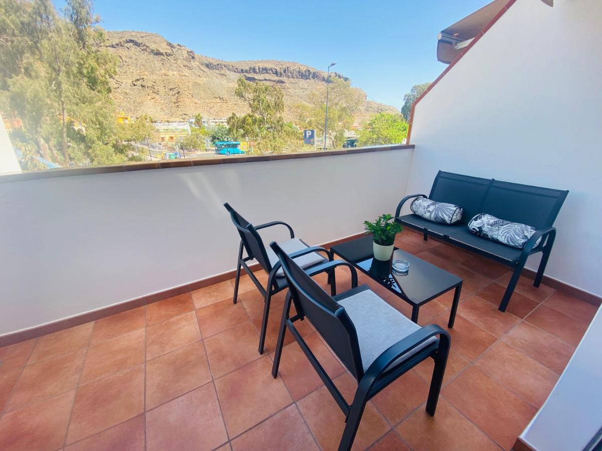 Vv Estrella Apartment Пуерто де Мохан Екстериор снимка